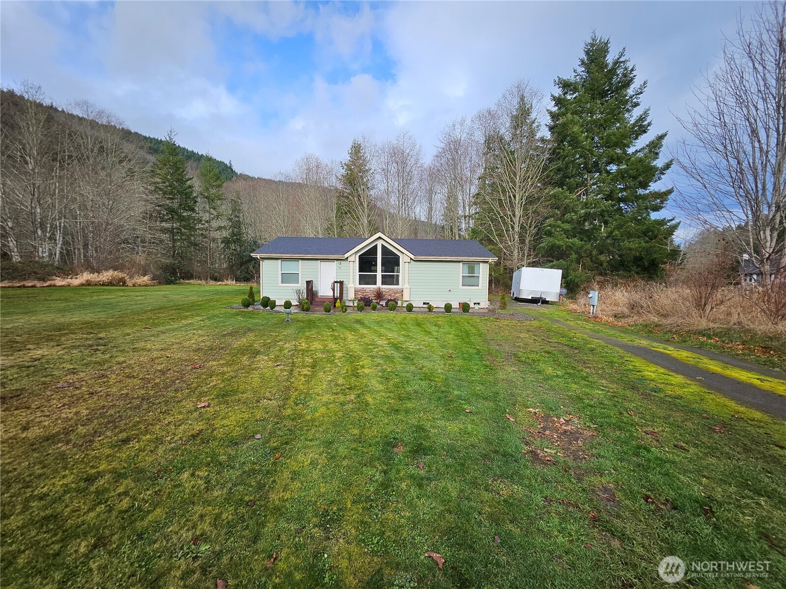 30 Foothill Drive , Quilcene, WA 98376