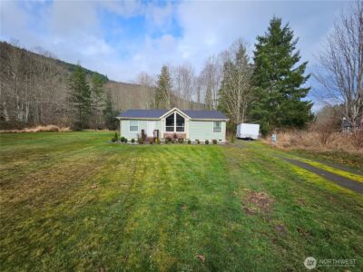 30 Foothill Drive , Quilcene, WA 98376