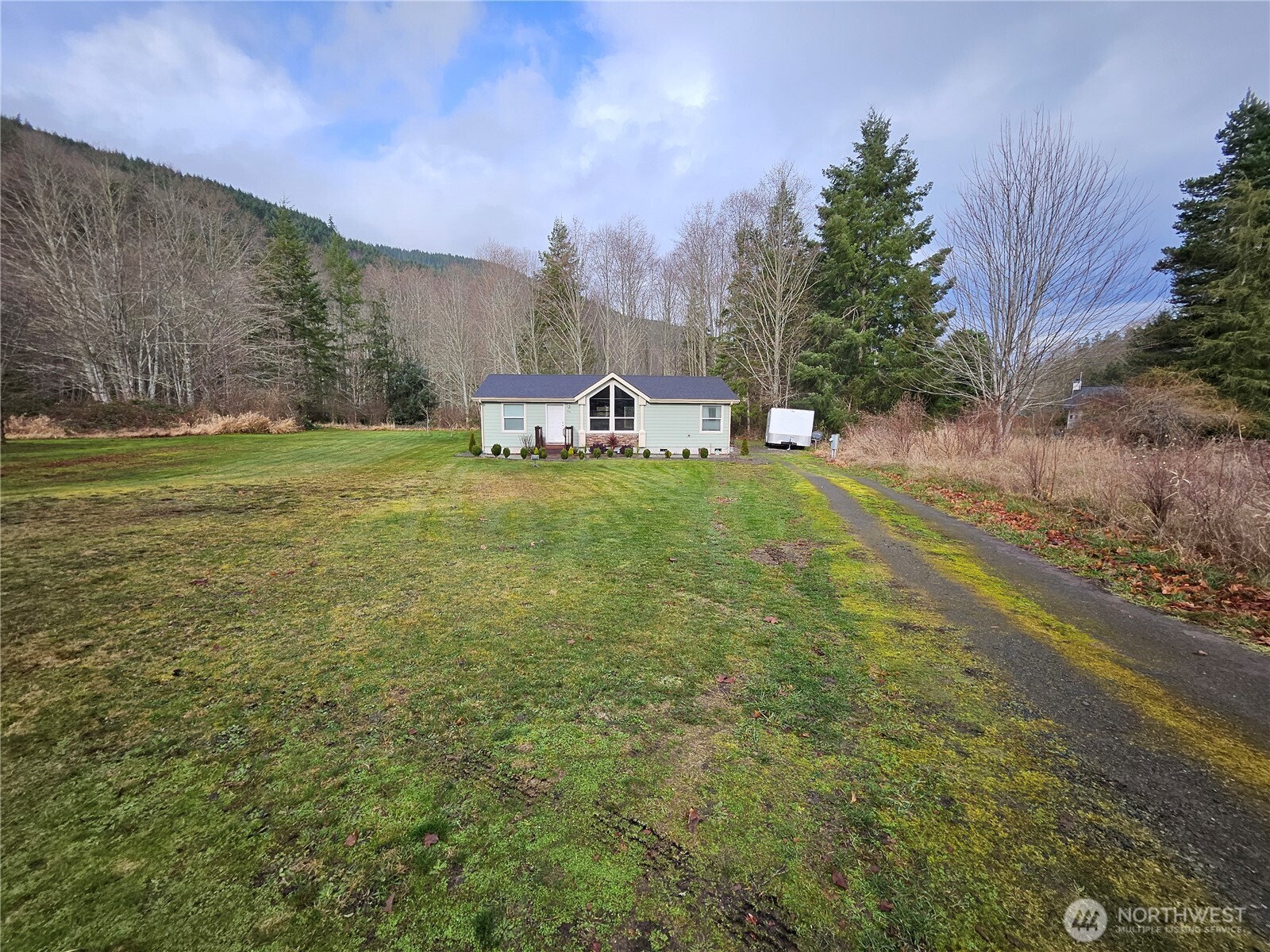 30 Foothill Drive , Quilcene, WA 98376