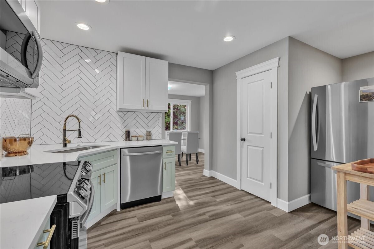 821 15th Street , Bremerton, WA 98337