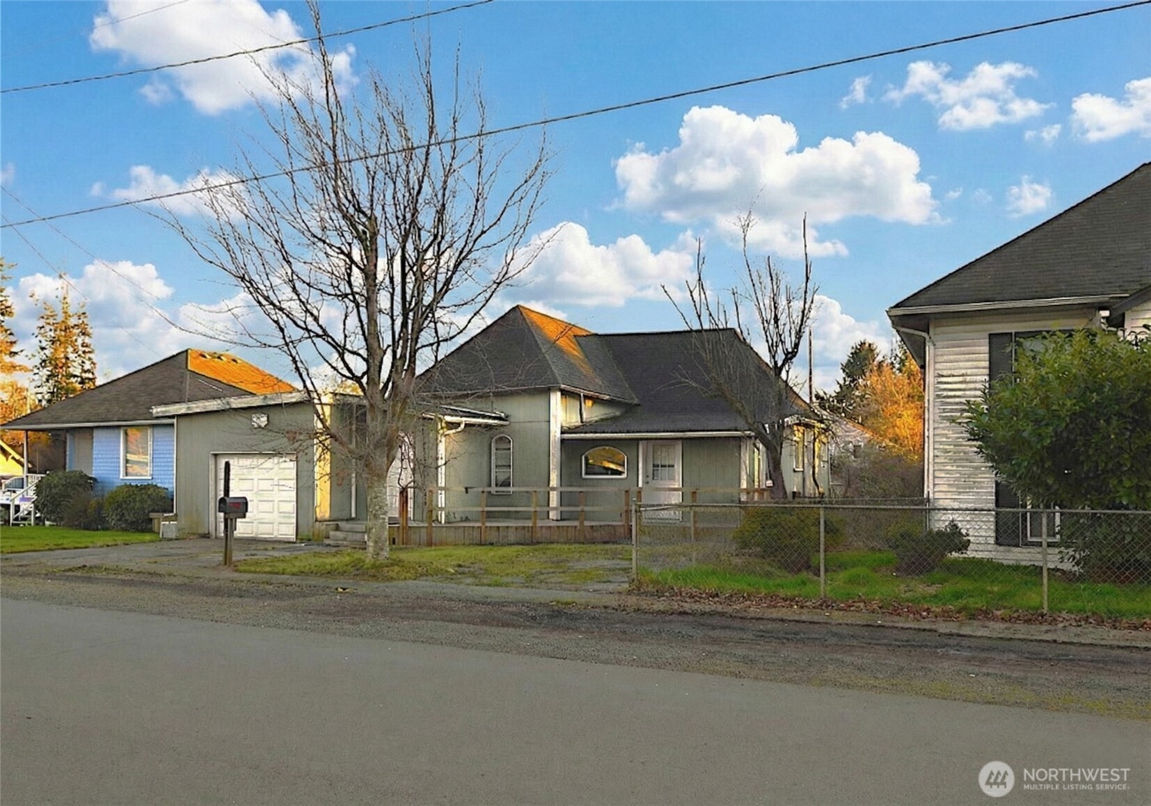 317 W King Street , Aberdeen, WA 98520