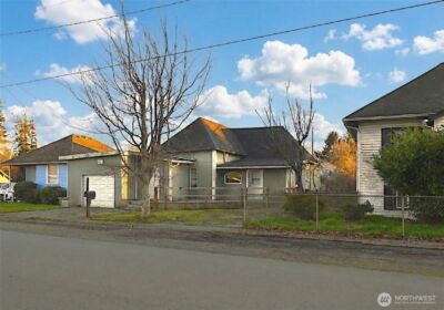 317 W King Street , Aberdeen, WA 98520