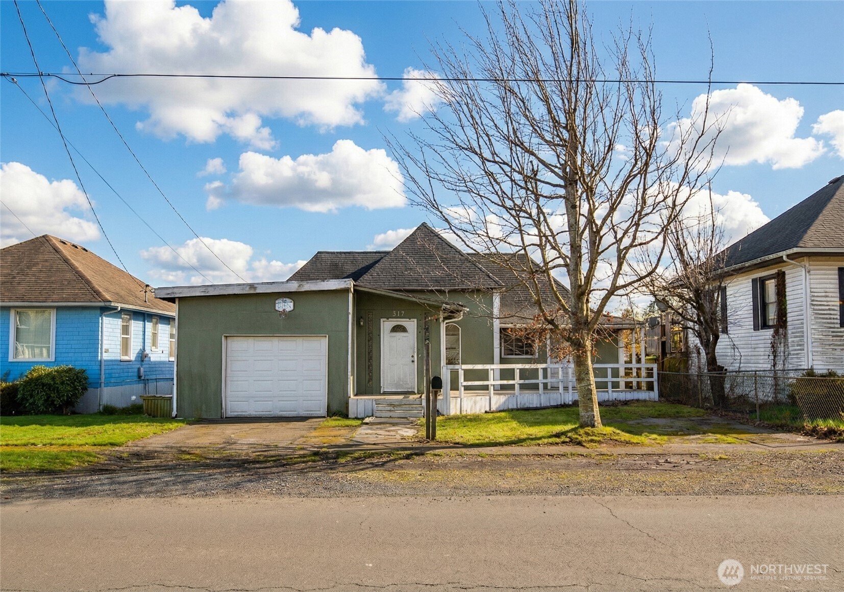 317 W King Street , Aberdeen, WA 98520