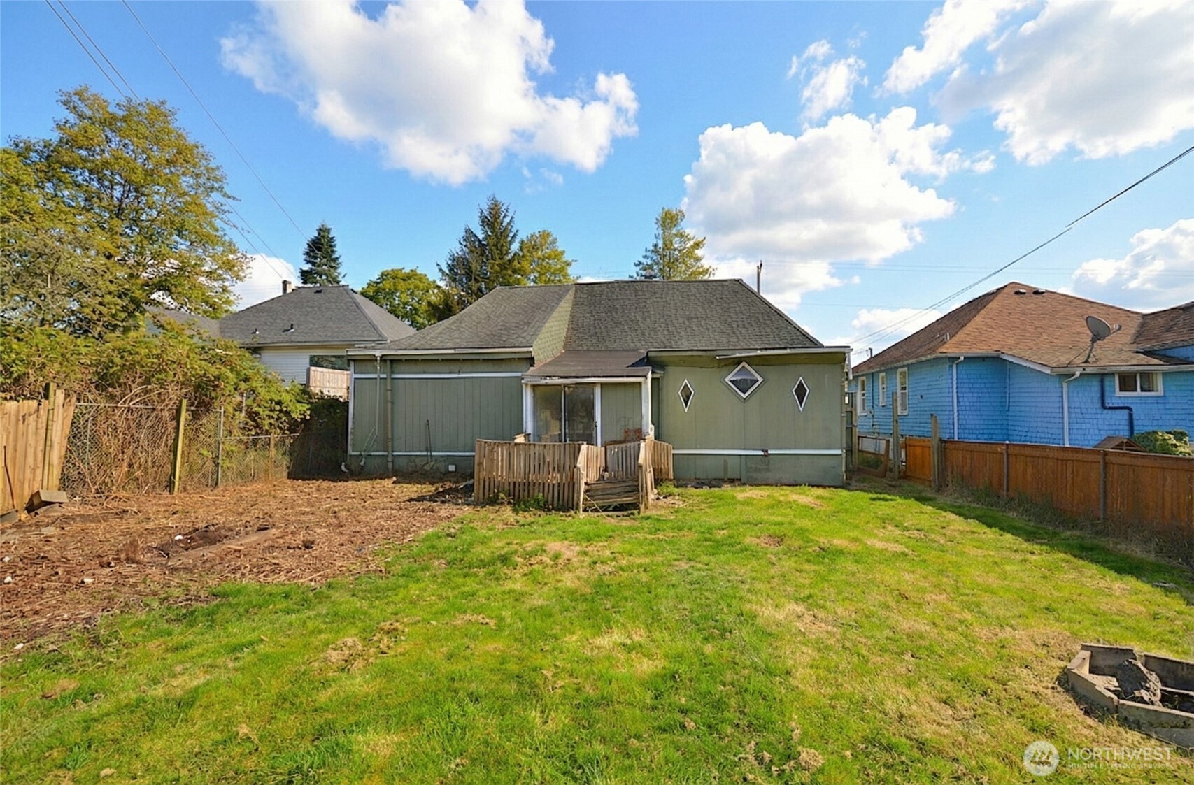 317 W King Street , Aberdeen, WA 98520