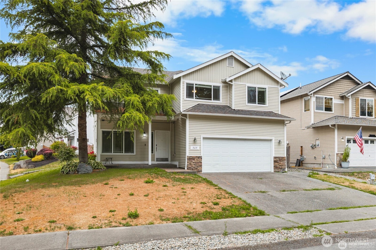 7615 198th Street E, Spanaway, WA 98387