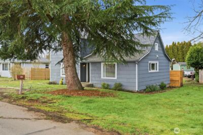 201 Tilley Avenue , Centralia, WA 98531 - Photo 2