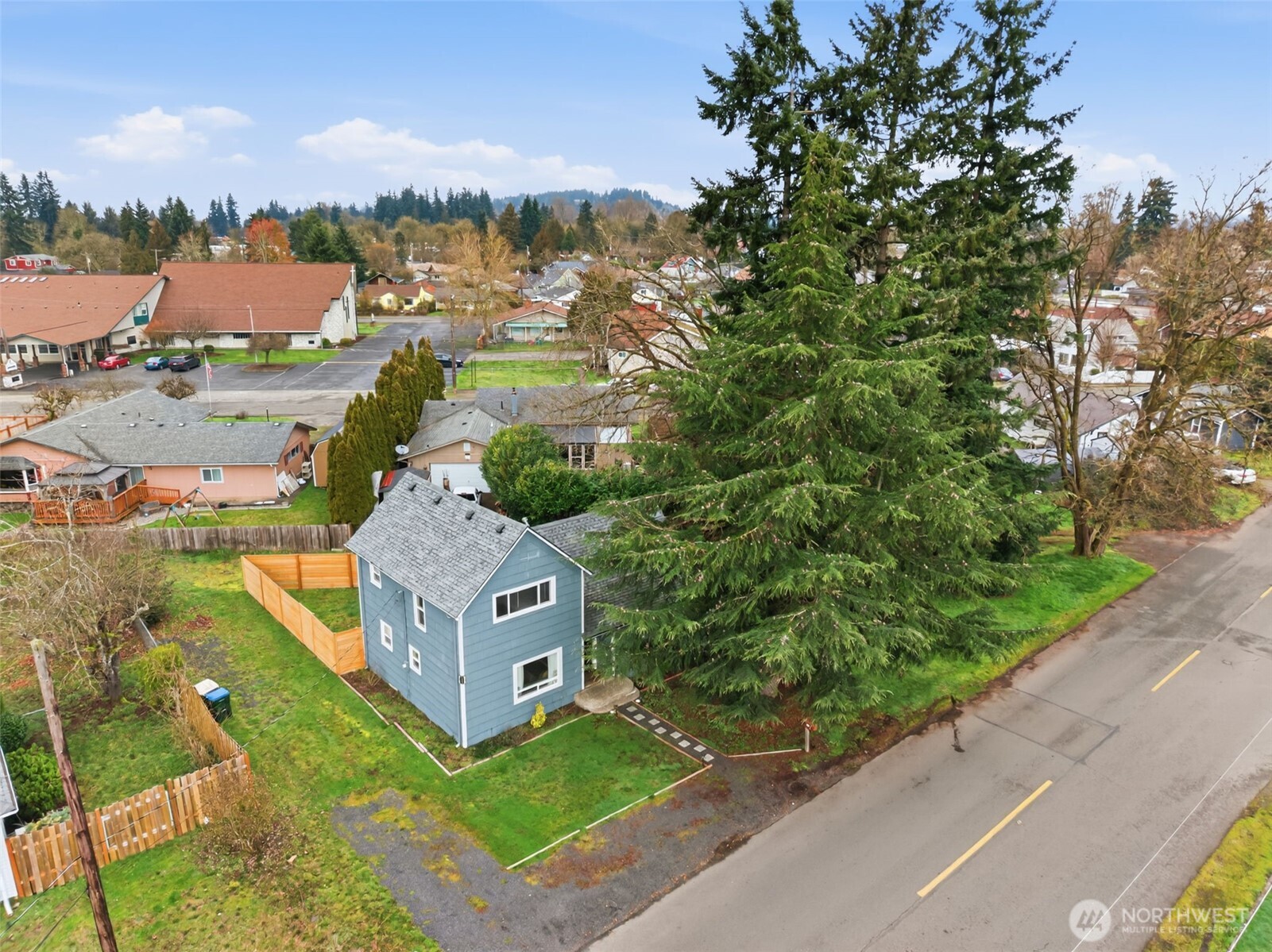 201 Tilley Avenue , Centralia, WA 98531