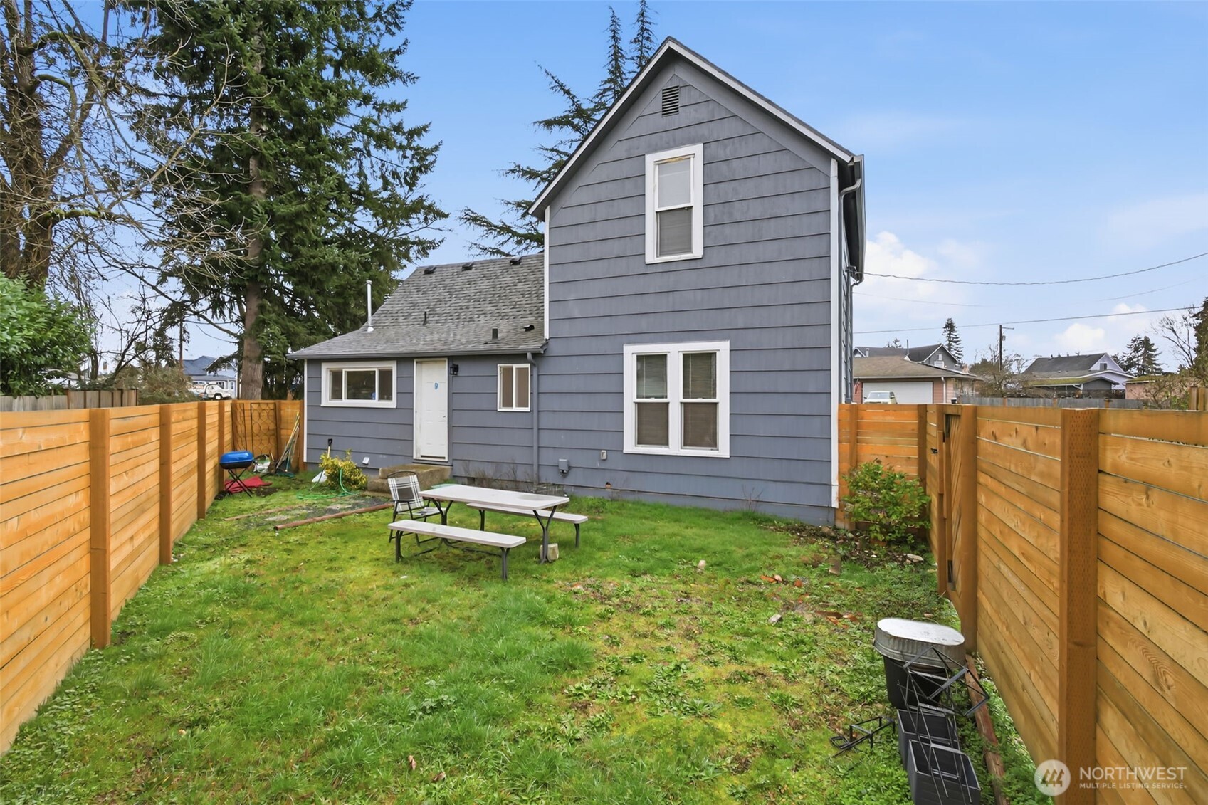 201 Tilley Avenue , Centralia, WA 98531