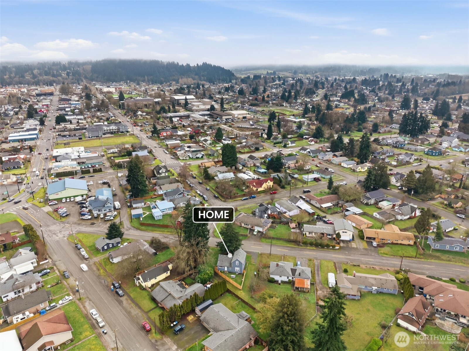 201 Tilley Avenue , Centralia, WA 98531