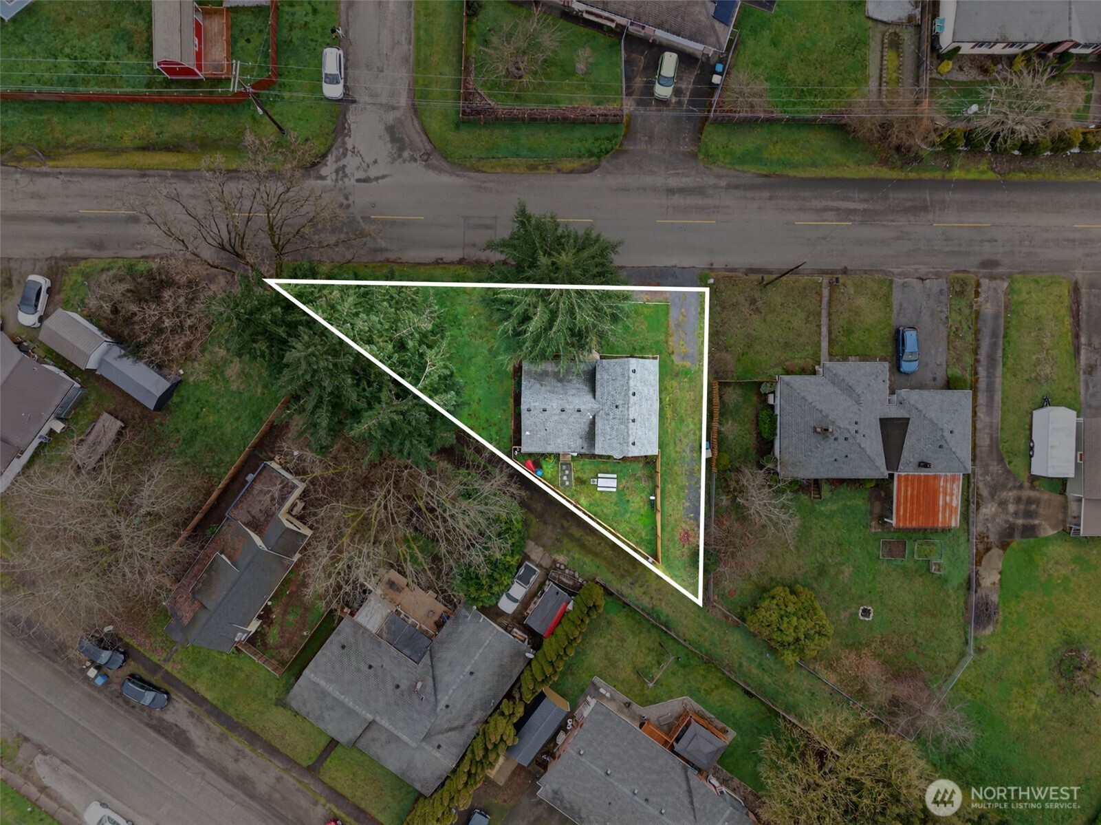 201 Tilley Avenue , Centralia, WA 98531