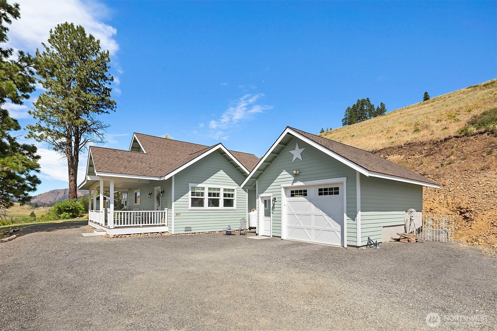 2080 Bettas Road , Cle Elum, WA 98922
