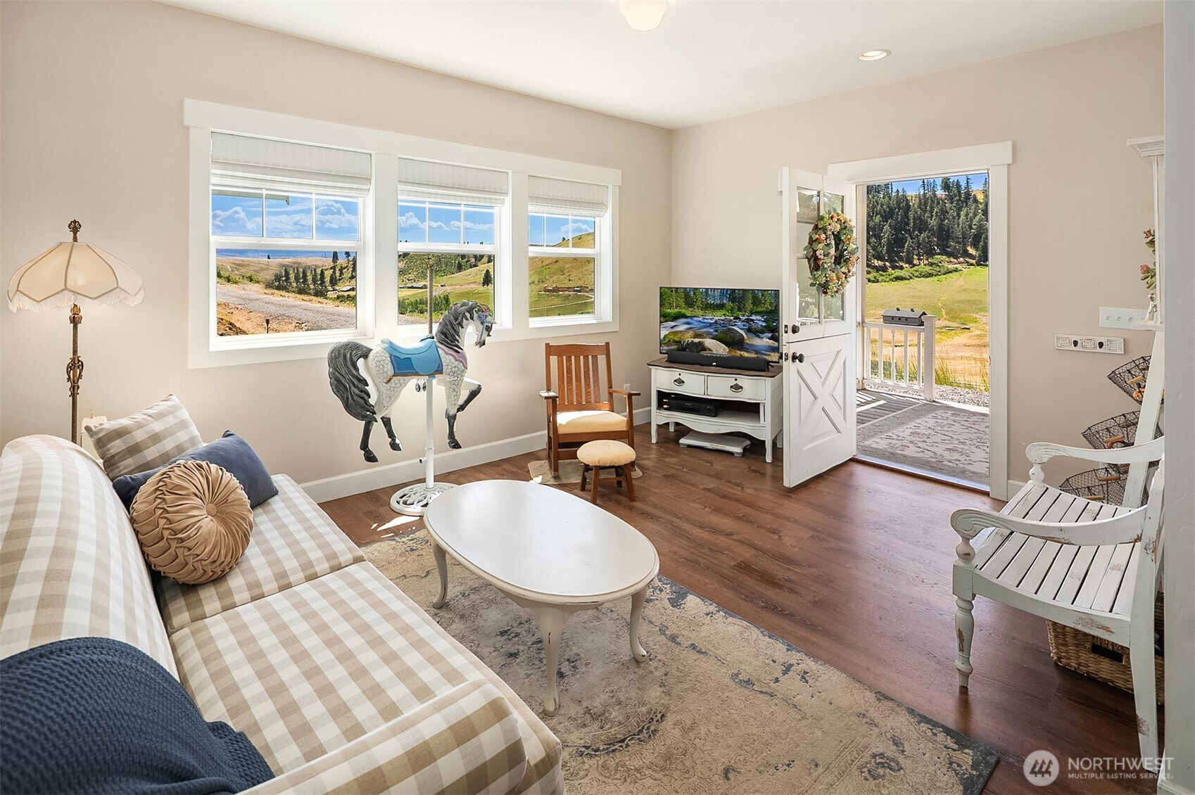 2080 Bettas Road , Cle Elum, WA 98922