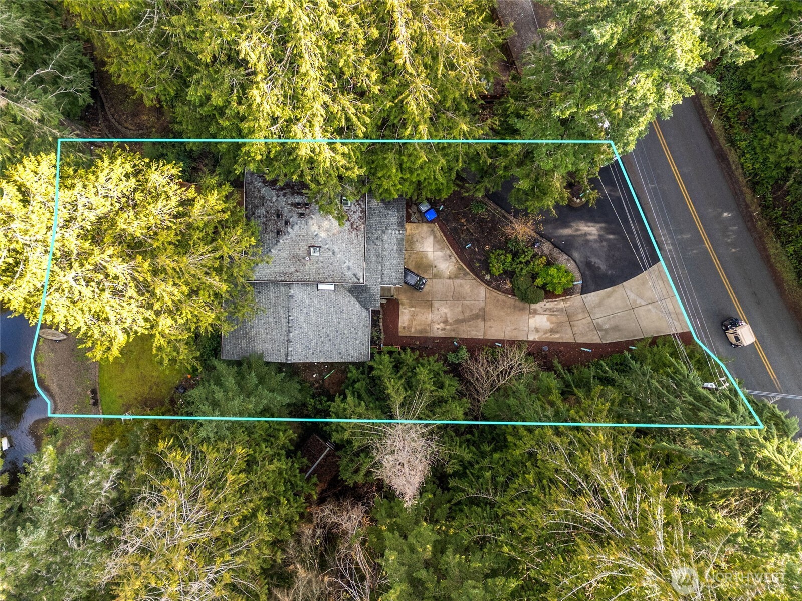 1030 E Saint Andrews Street , Shelton, WA 98584