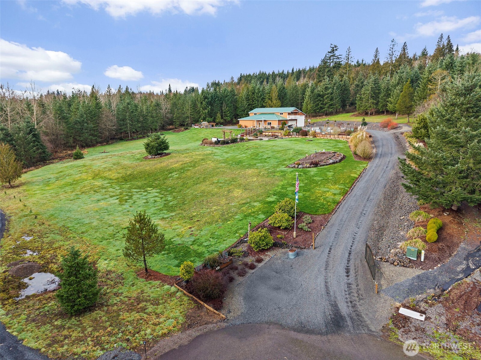 222 Volcano Lane , Chehalis, WA 98532