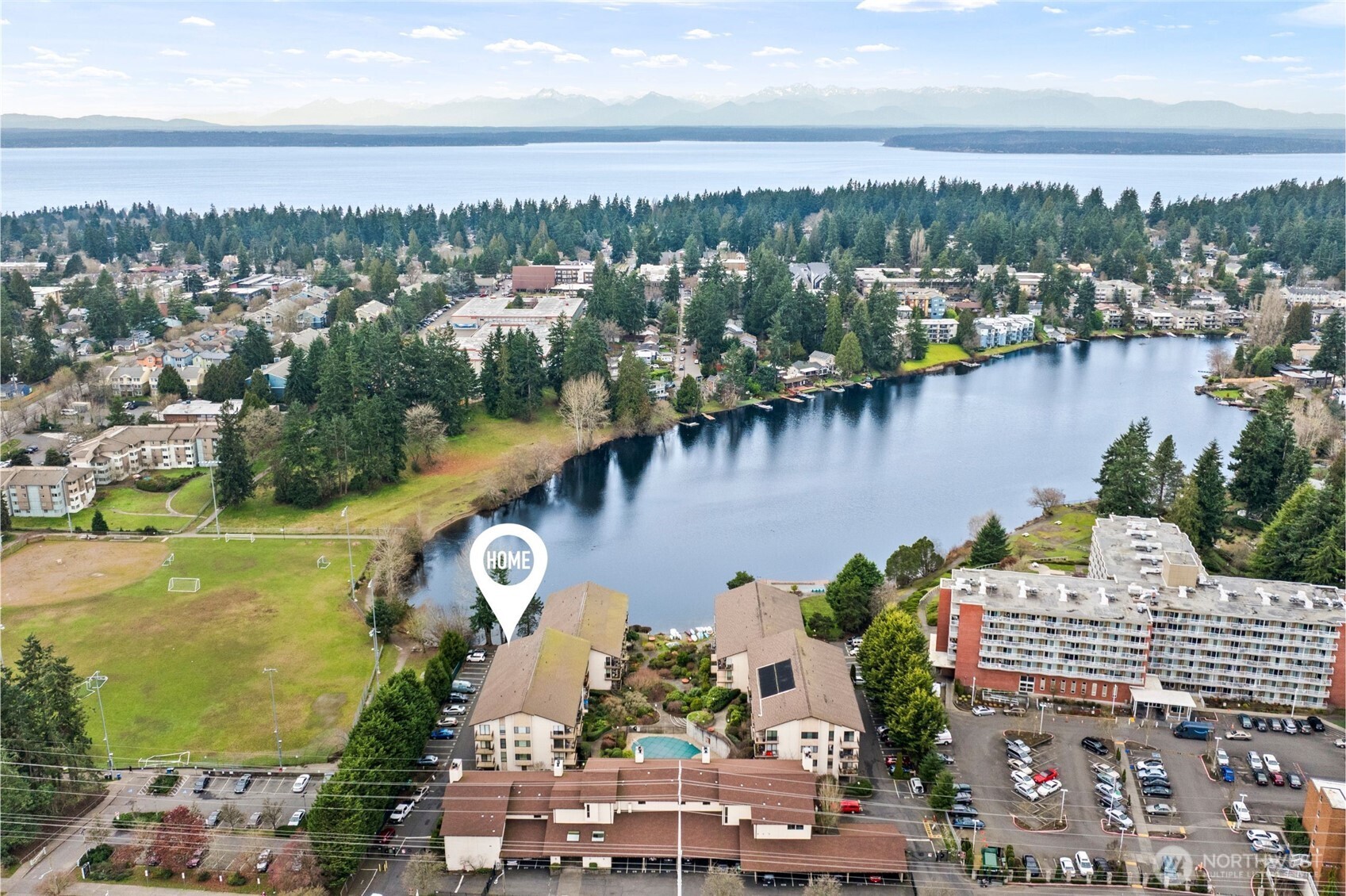 13201 Linden Avenue N #306A, Seattle, WA 98133