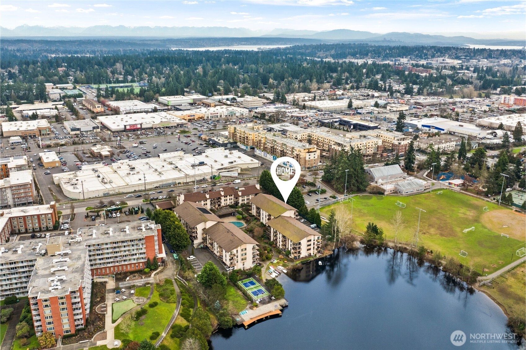 13201 Linden Avenue N #306A, Seattle, WA 98133