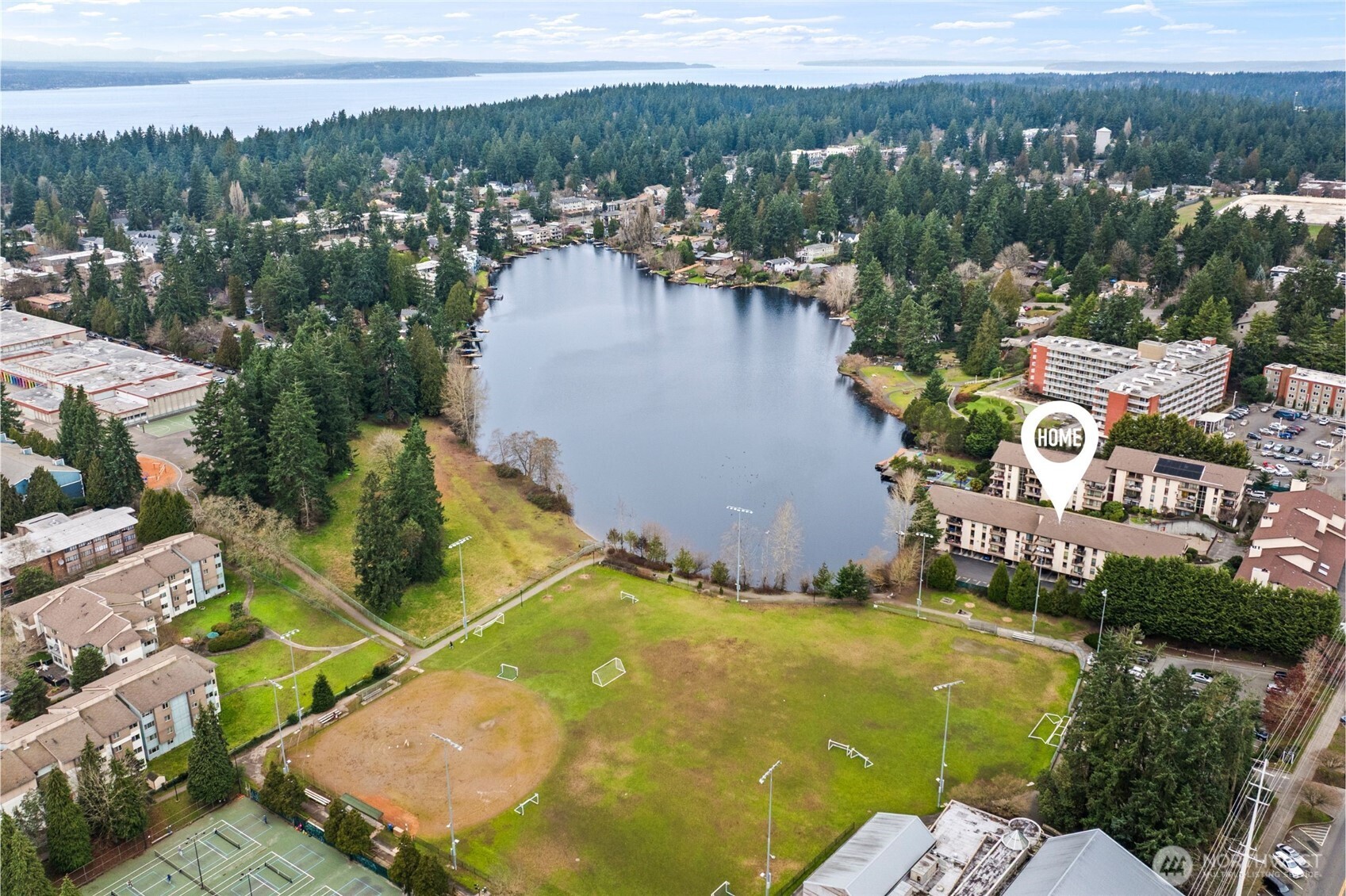 13201 Linden Avenue N #306A, Seattle, WA 98133