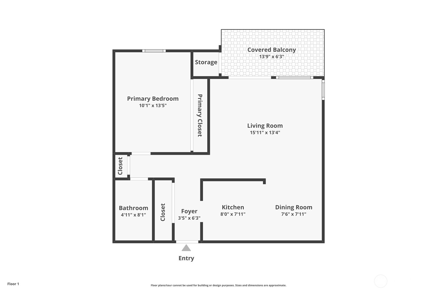 13201 Linden Avenue N #306A, Seattle, WA 98133