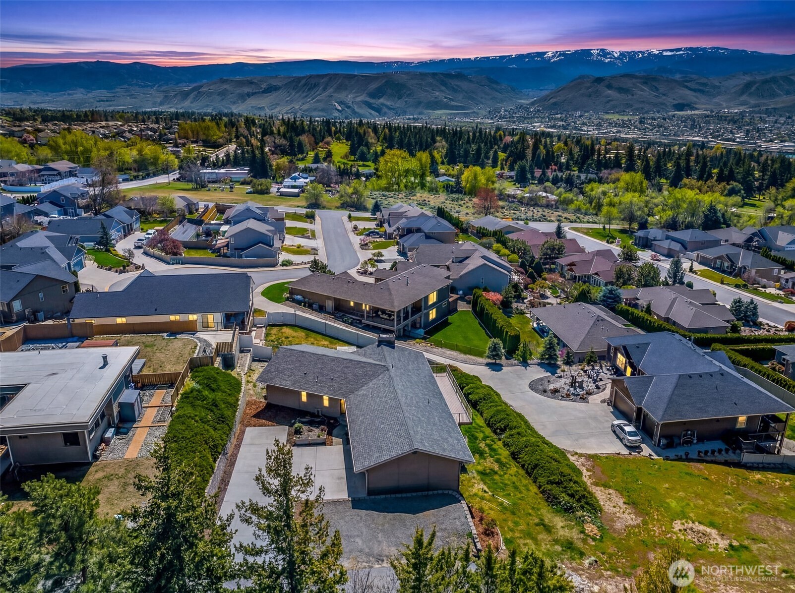 570 Bengal Lane , East Wenatchee, WA 98802