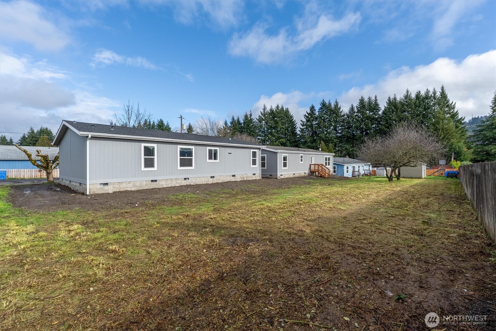 601 Helton Street , Castle Rock, WA 98611