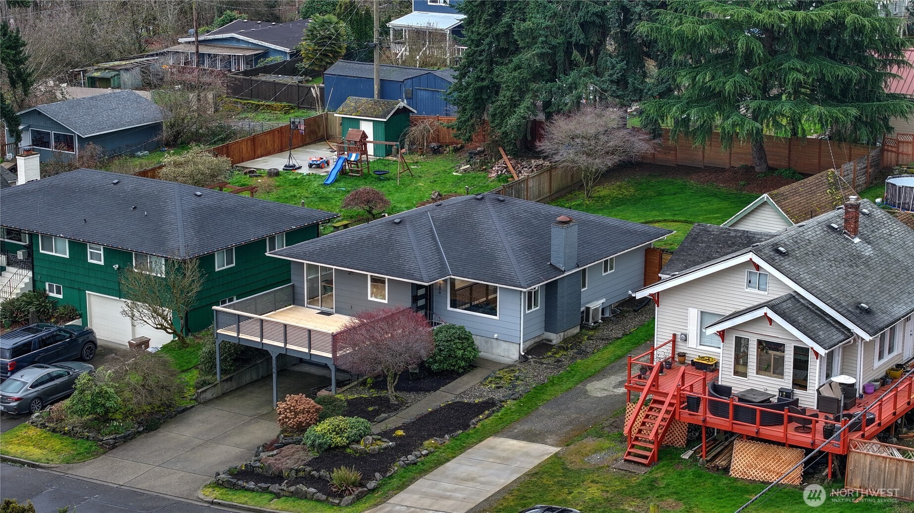 1206 E 29th st , Tacoma, WA 98404