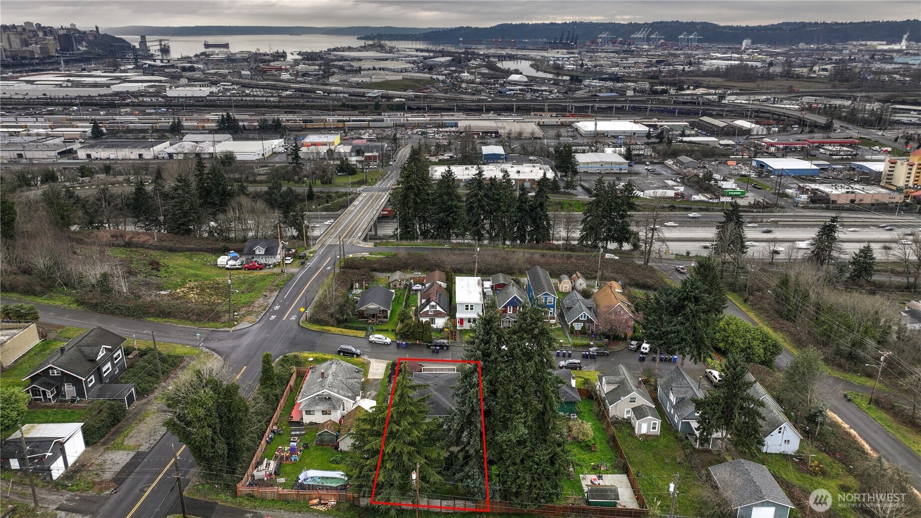 1206 E 29th st , Tacoma, WA 98404