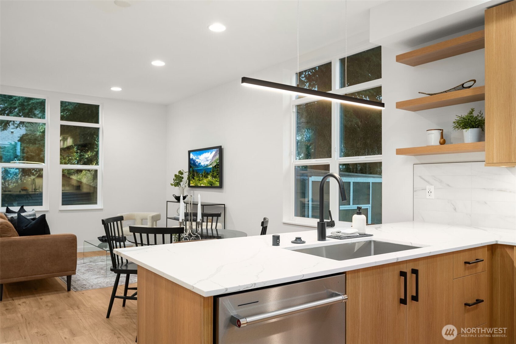 3012 B NW 56th Street , Seattle, WA 98107