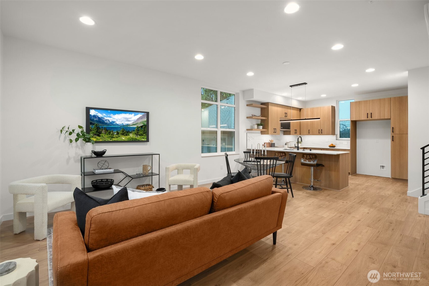 3012 B NW 56th Street , Seattle, WA 98107