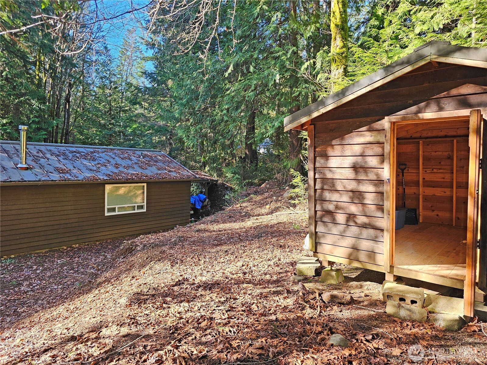 121 Bay View Avenue , Brinnon, WA 98320