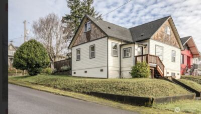 402 Burleigh , Aberdeen, WA 98520 - Photo 2