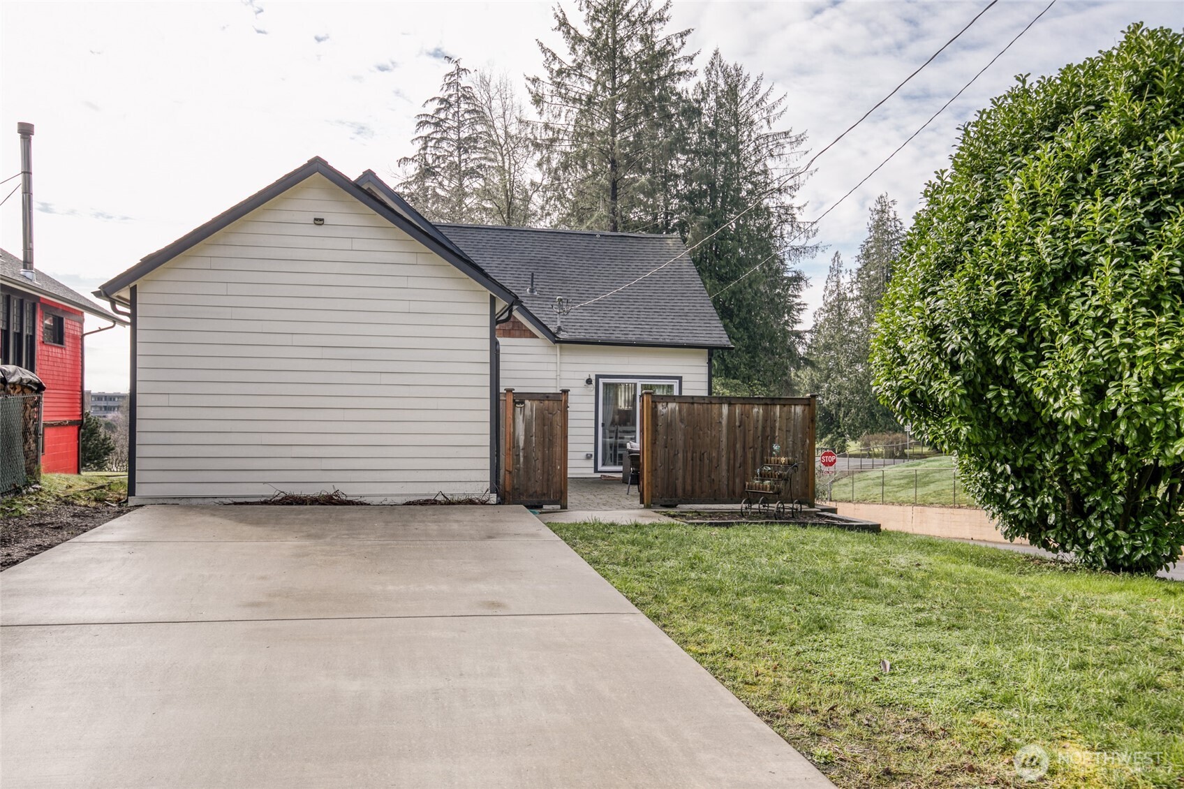 402 Burleigh , Aberdeen, WA 98520