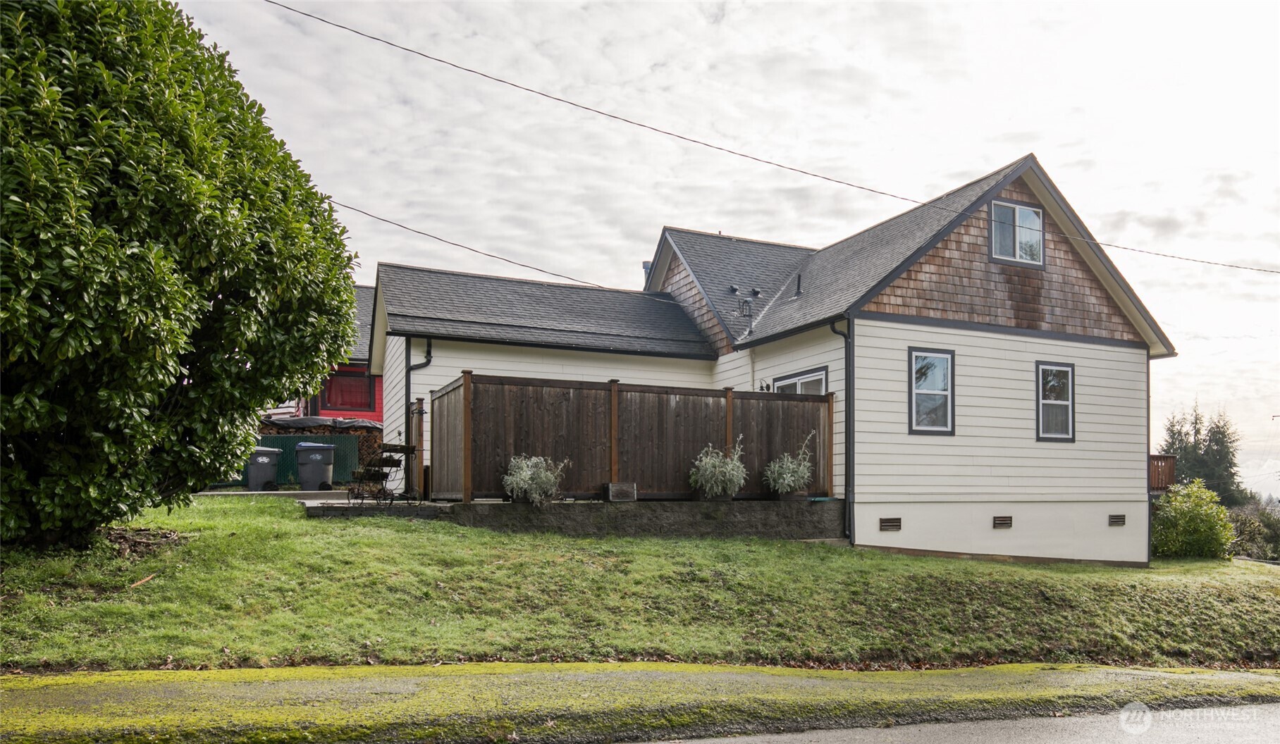 402 Burleigh , Aberdeen, WA 98520