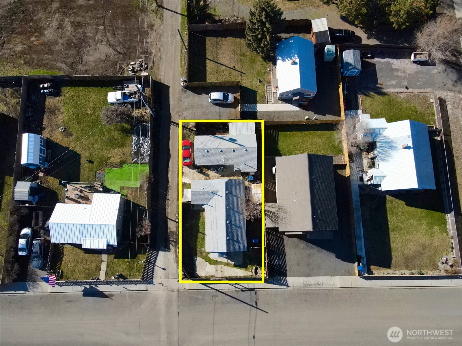 1203 N Okanogan Street , Ellensburg, WA 98926