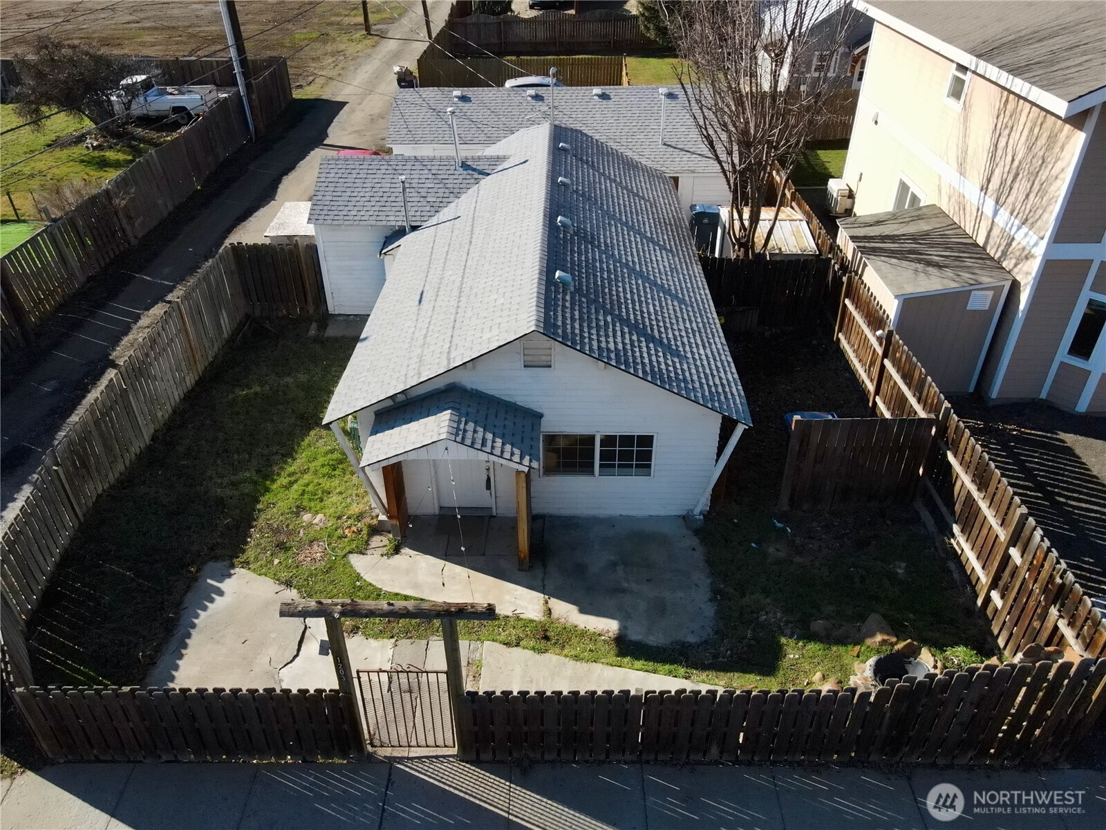 1203 N Okanogan Street , Ellensburg, WA 98926