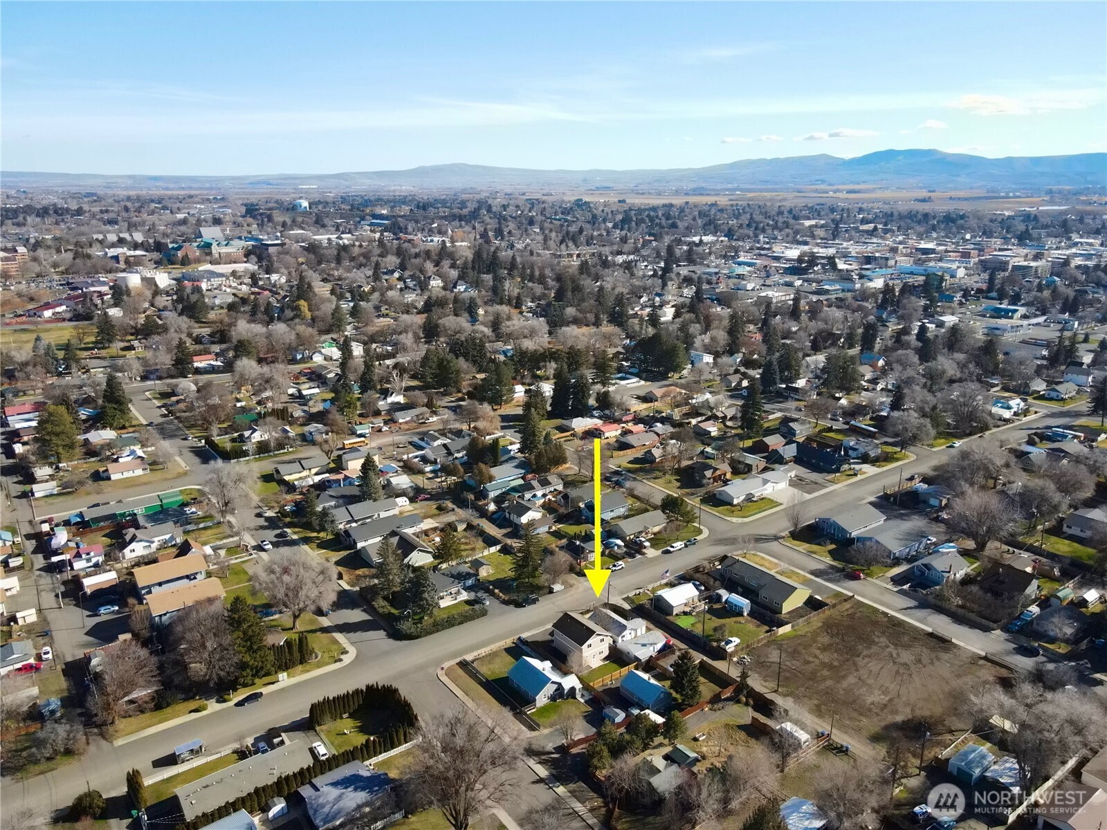 1203 N Okanogan Street , Ellensburg, WA 98926
