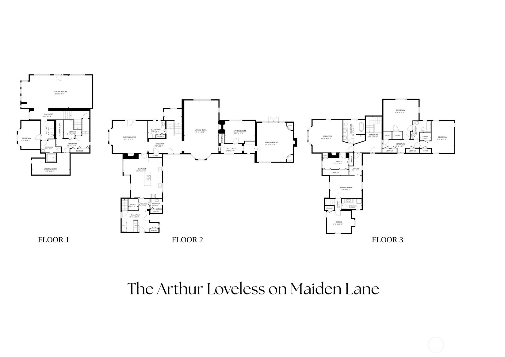 300 Maiden Lane E, Seattle, WA 98112