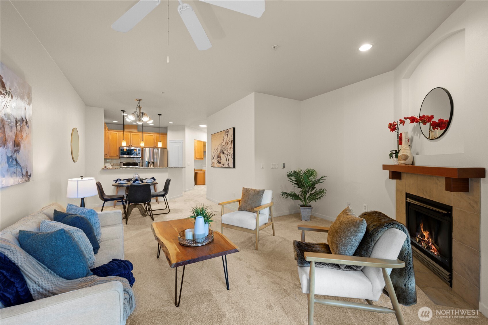 4309 Issaquah Pine Lake Road SE #112, Sammamish, WA 98075