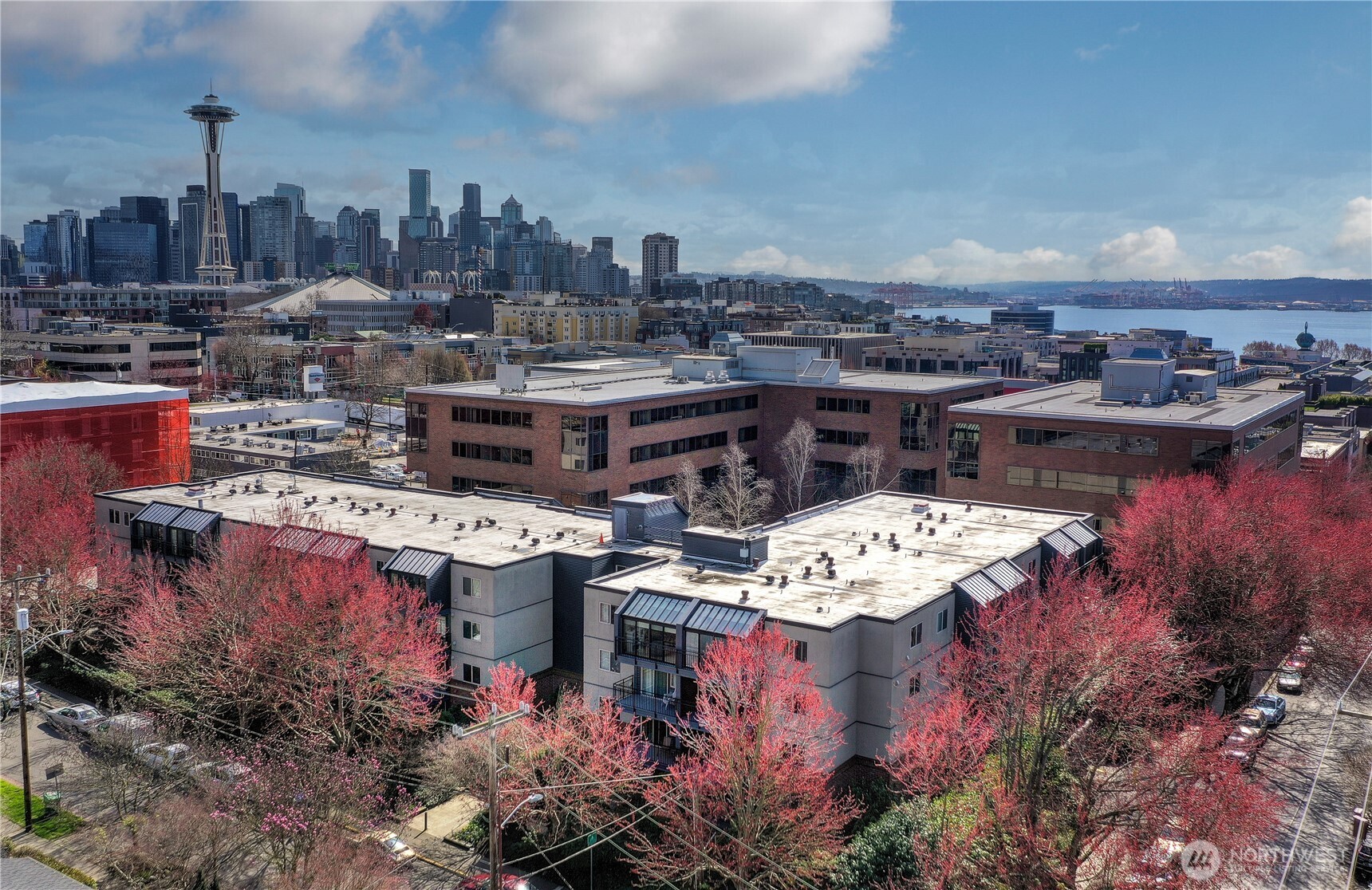 275 W Roy Street #109, Seattle, WA 98119