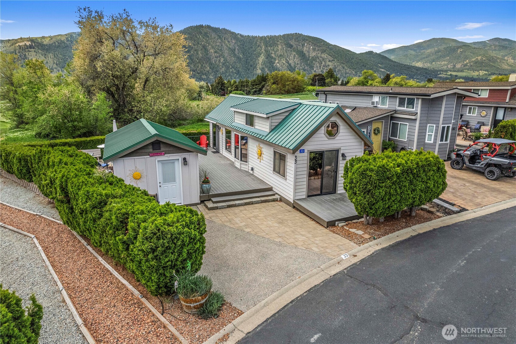 1000 SR 150 #33, Manson, WA 98831