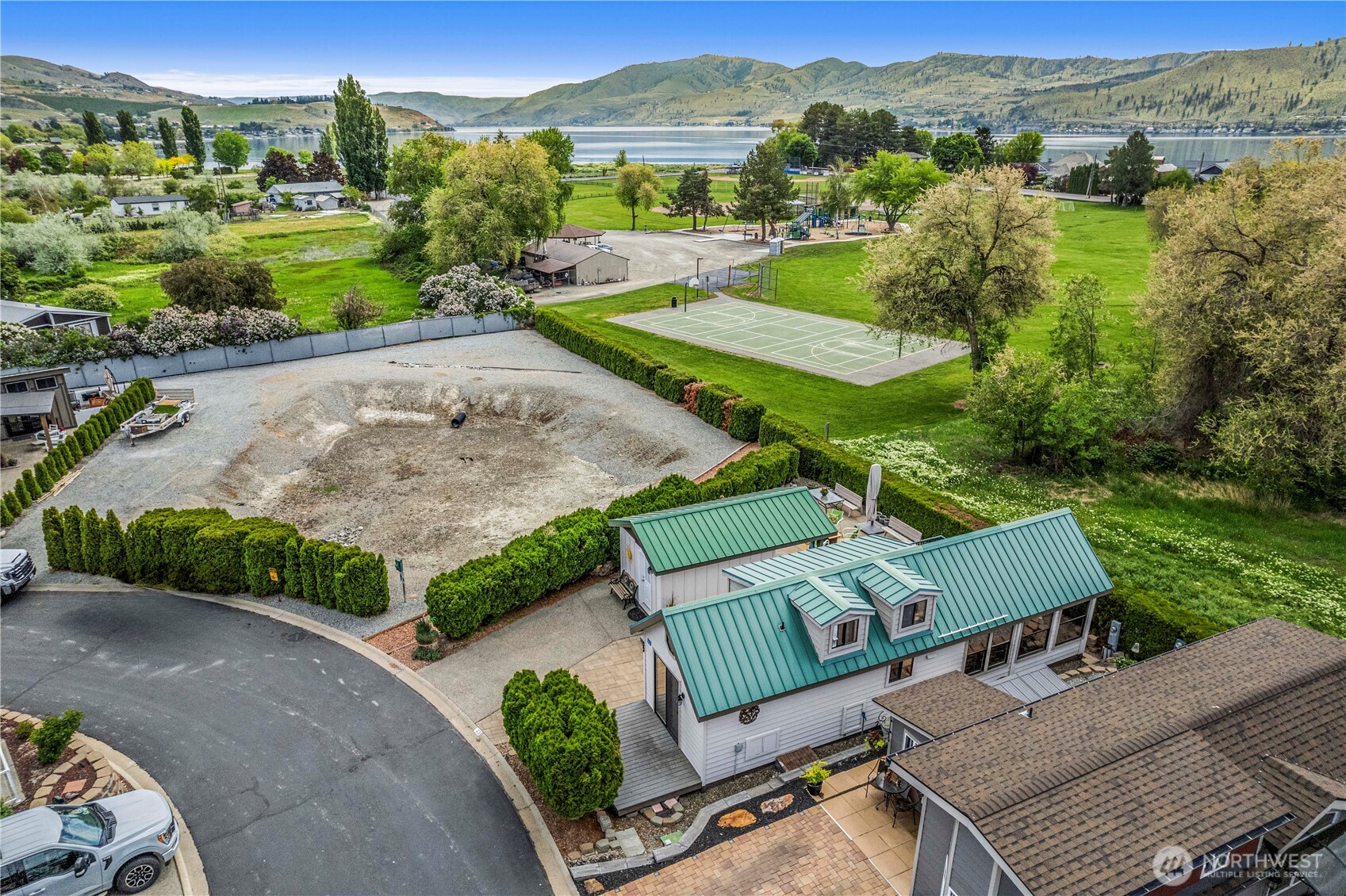 1000 SR 150 #33, Manson, WA 98831