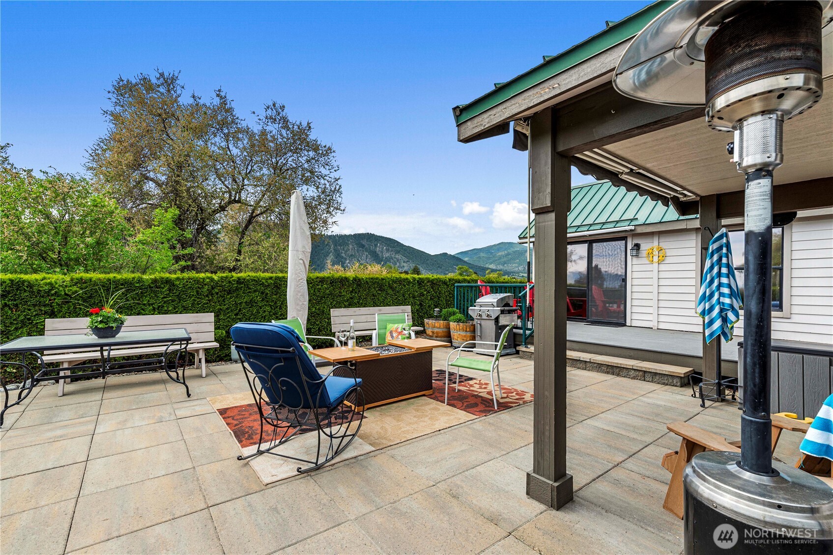 1000 SR 150 #33, Manson, WA 98831