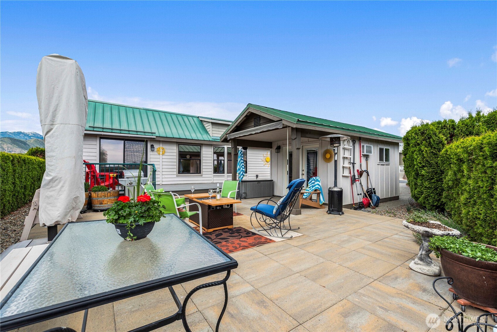 1000 SR 150 #33, Manson, WA 98831