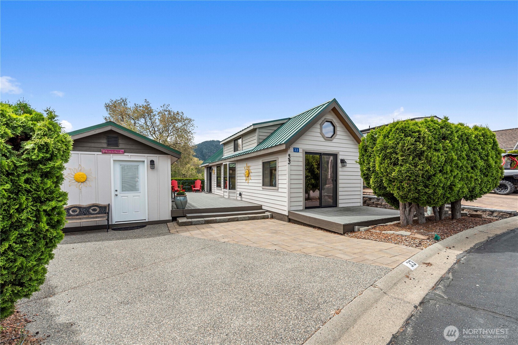 1000 SR 150 #33, Manson, WA 98831