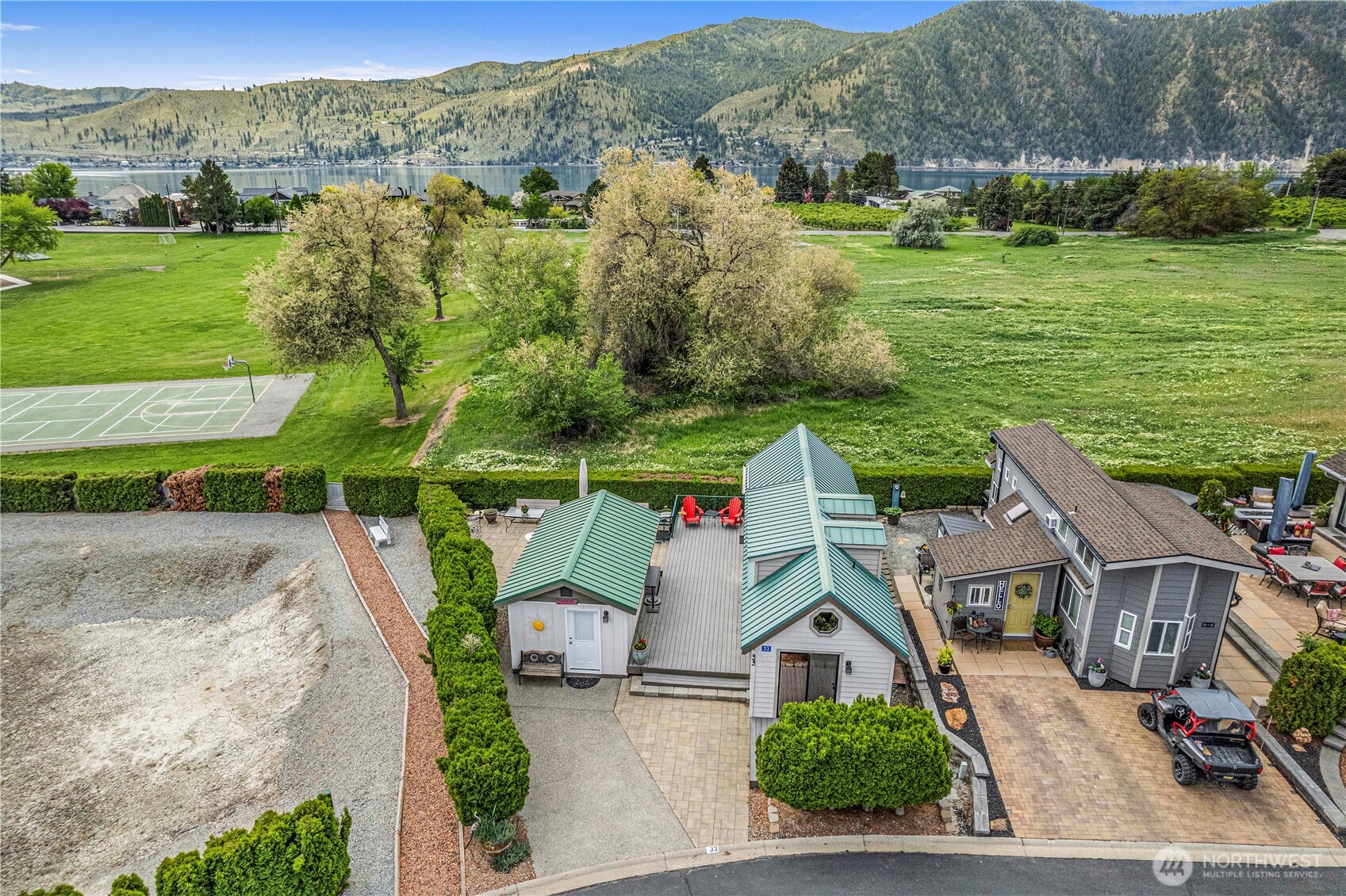 1000 SR 150 #33, Manson, WA 98831