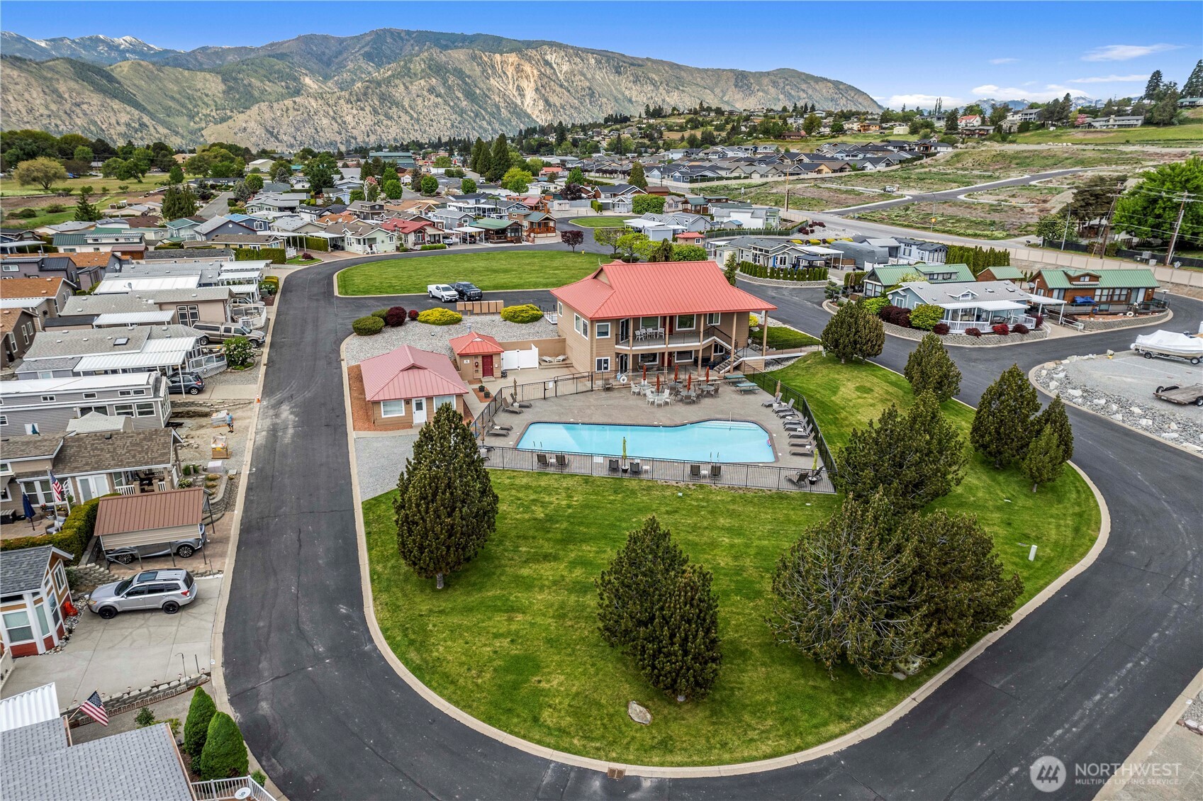 1000 SR 150 #33, Manson, WA 98831