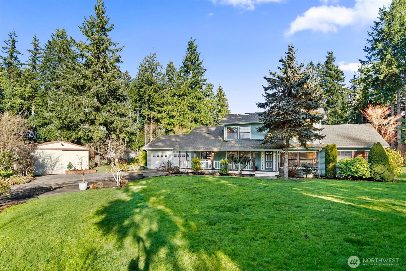 7842 Diagonal Road SE, Olympia, WA 98501