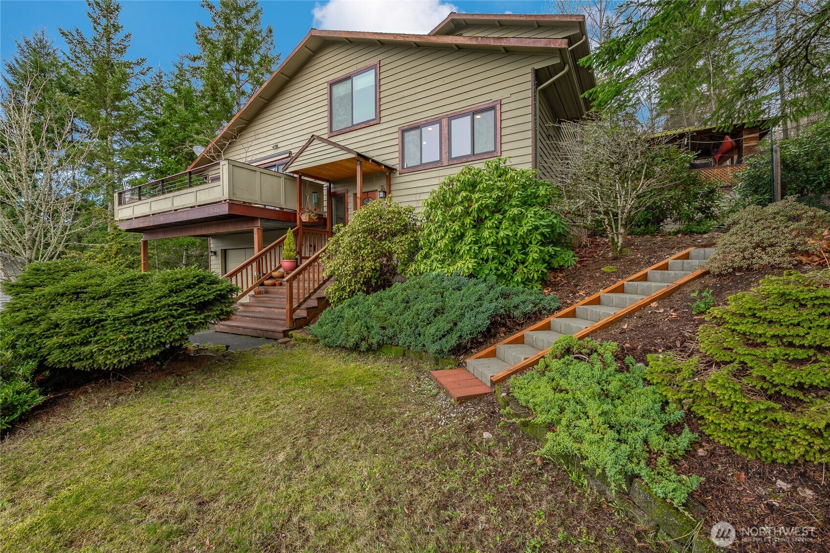 1636 Amy Court , Bellingham, WA 98226