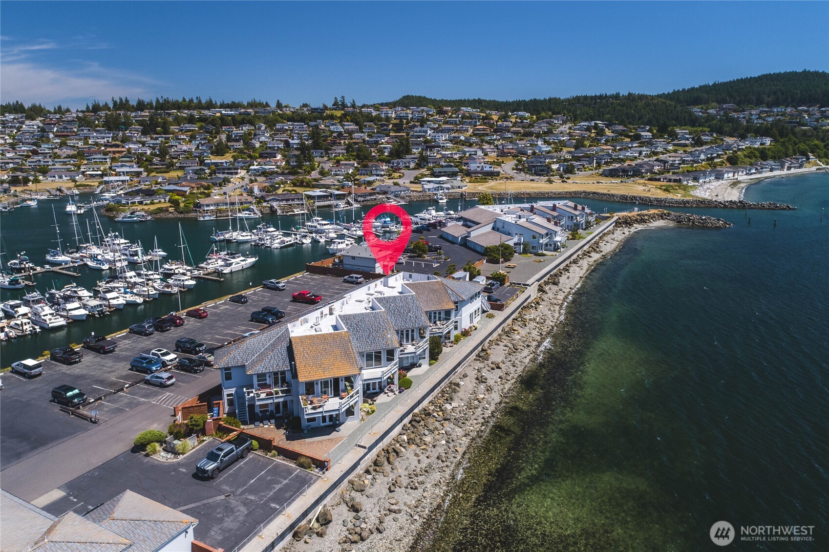 2401 Skyline Way #203 E., Anacortes, WA 98221