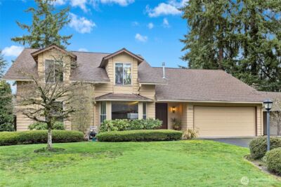 16602 NE 18th Street , Bellevue, WA 98008