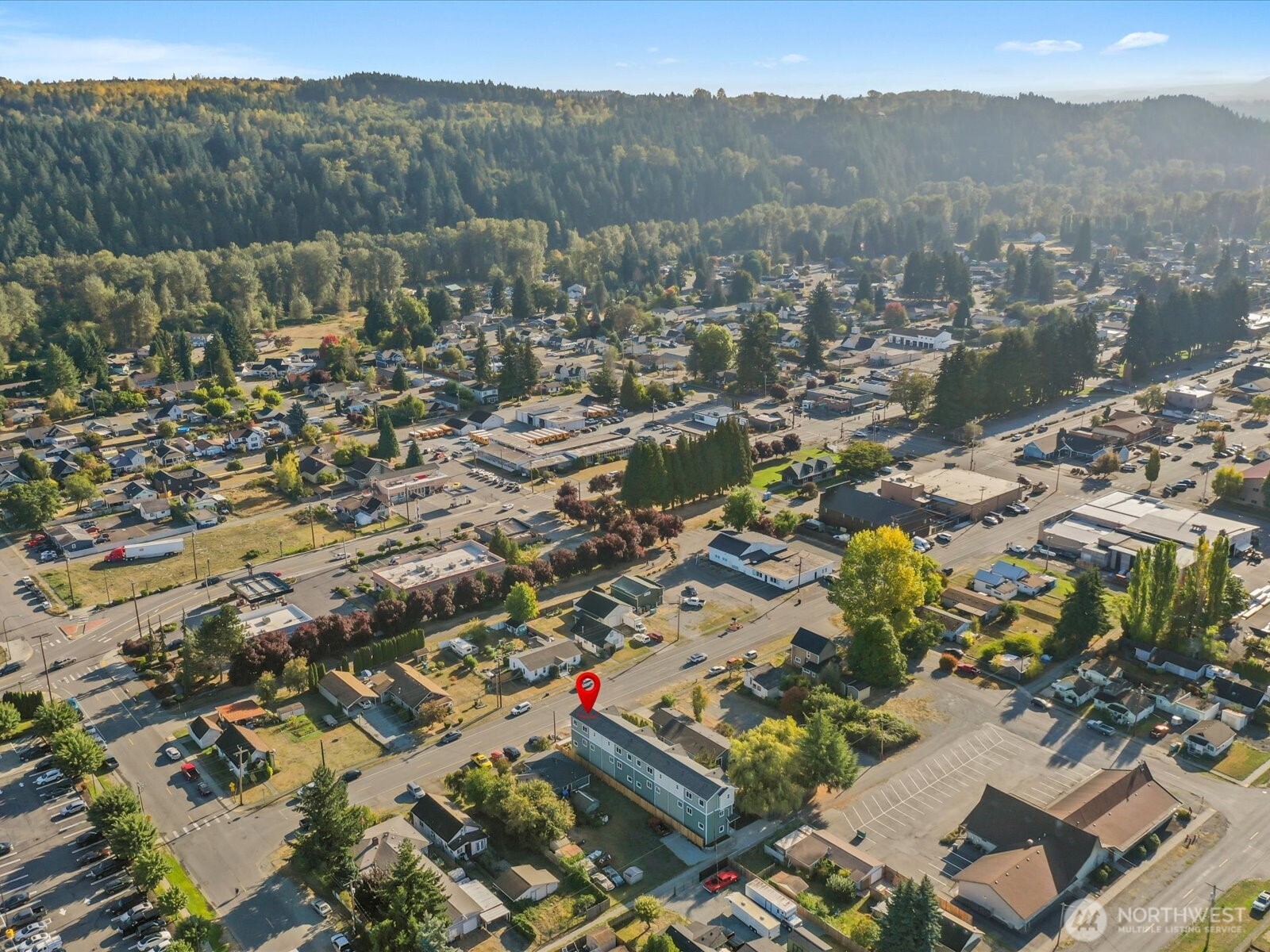 215 Corrin Avenue NW #C, Orting, WA 98360